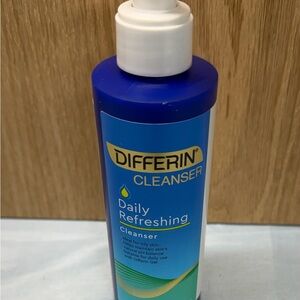 Differin Daily Refreshing Cleanser